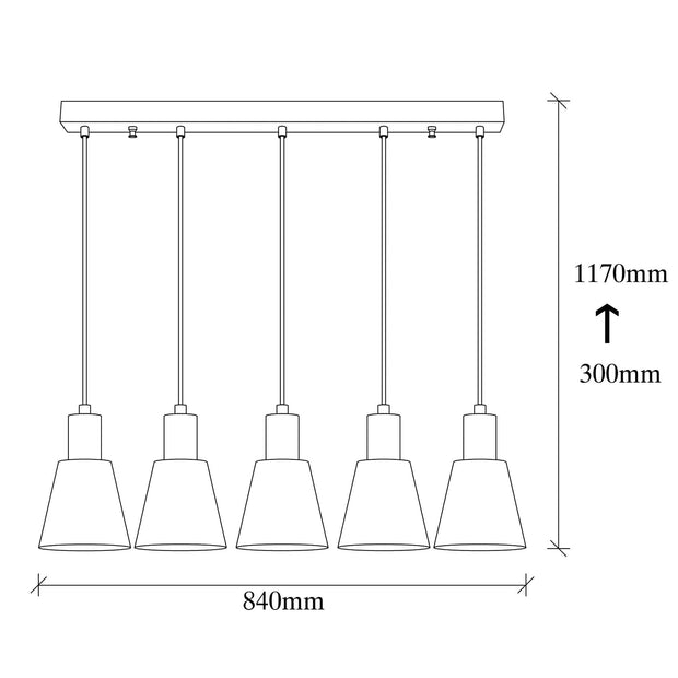 Asir Lampada Kem 6351 Ottone