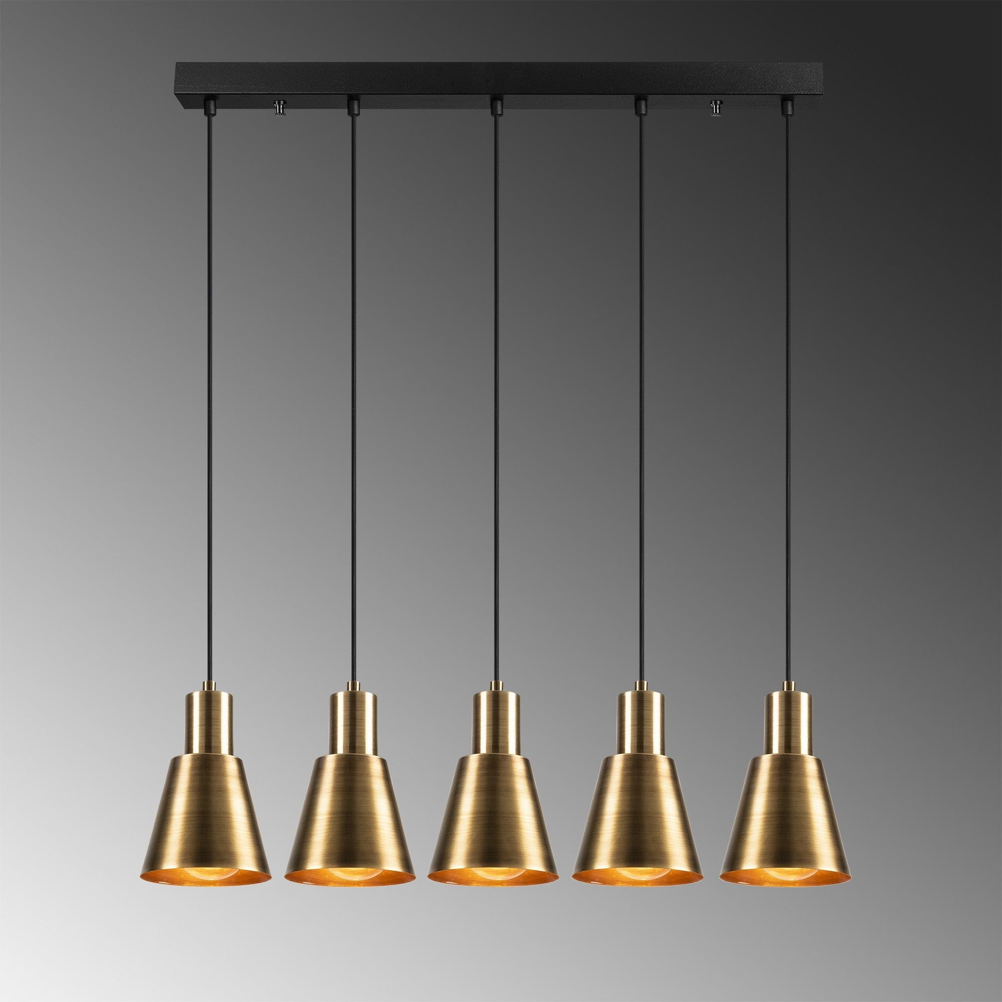 Asir Lampada Kem 6351 Ottone