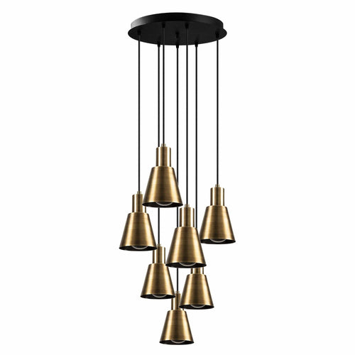 Asir Lampada Kem 6356 Nero