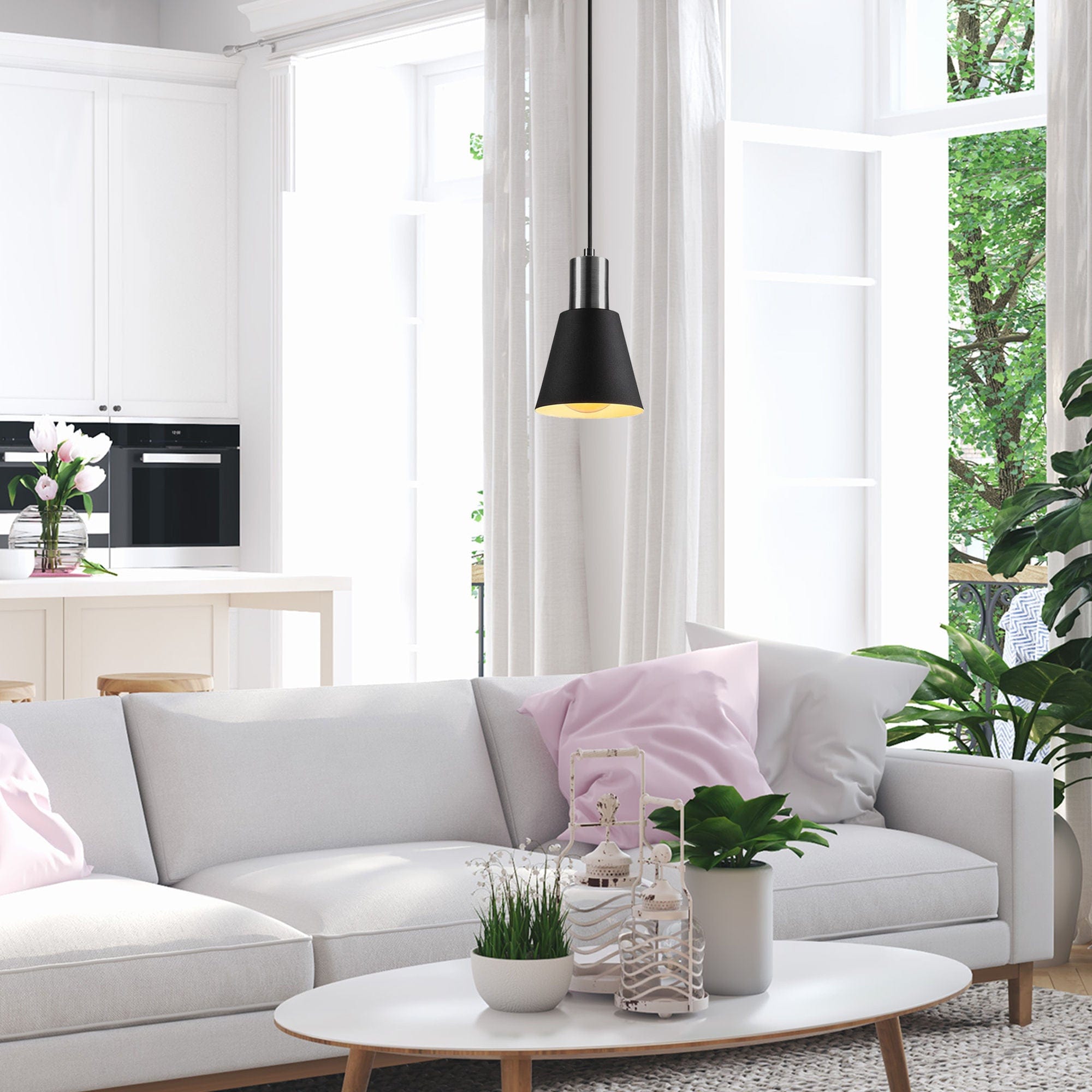 Asir Lampada Kem 6362 Nero