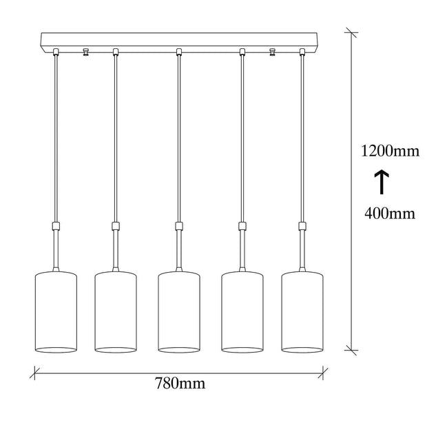 Asir Lampada Kem 6386 Oro