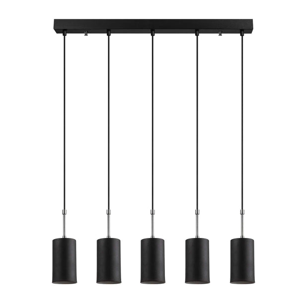 Asir Lampada Kem 6387 Nero