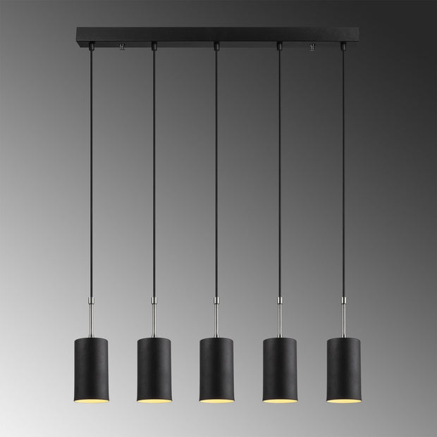 Asir Lampada Kem 6387 Nero