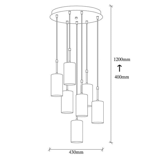 Asir Lampada Kem 6391 Oro
