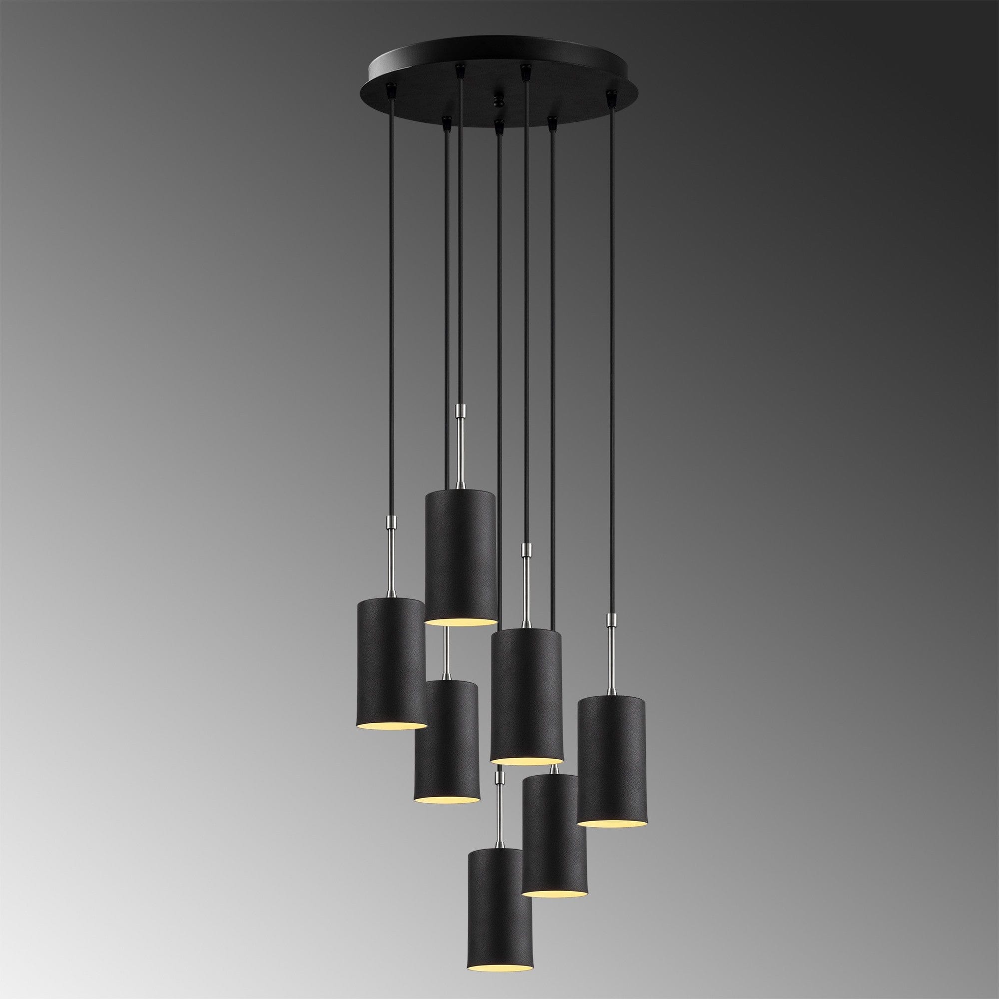 Asir Lampada Kem 6392 Nero
