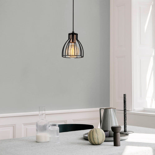 Lampada Kemah N-1234 Nero