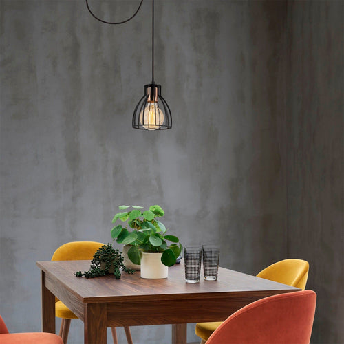 Asir Lampada Kemah N-1235 Nero