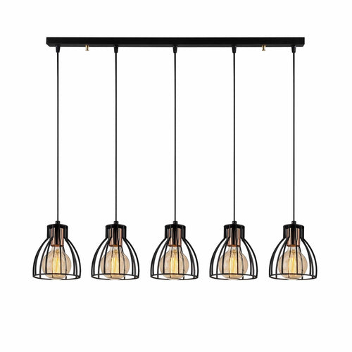 Asir Lampada Kemah N-1236 Nero