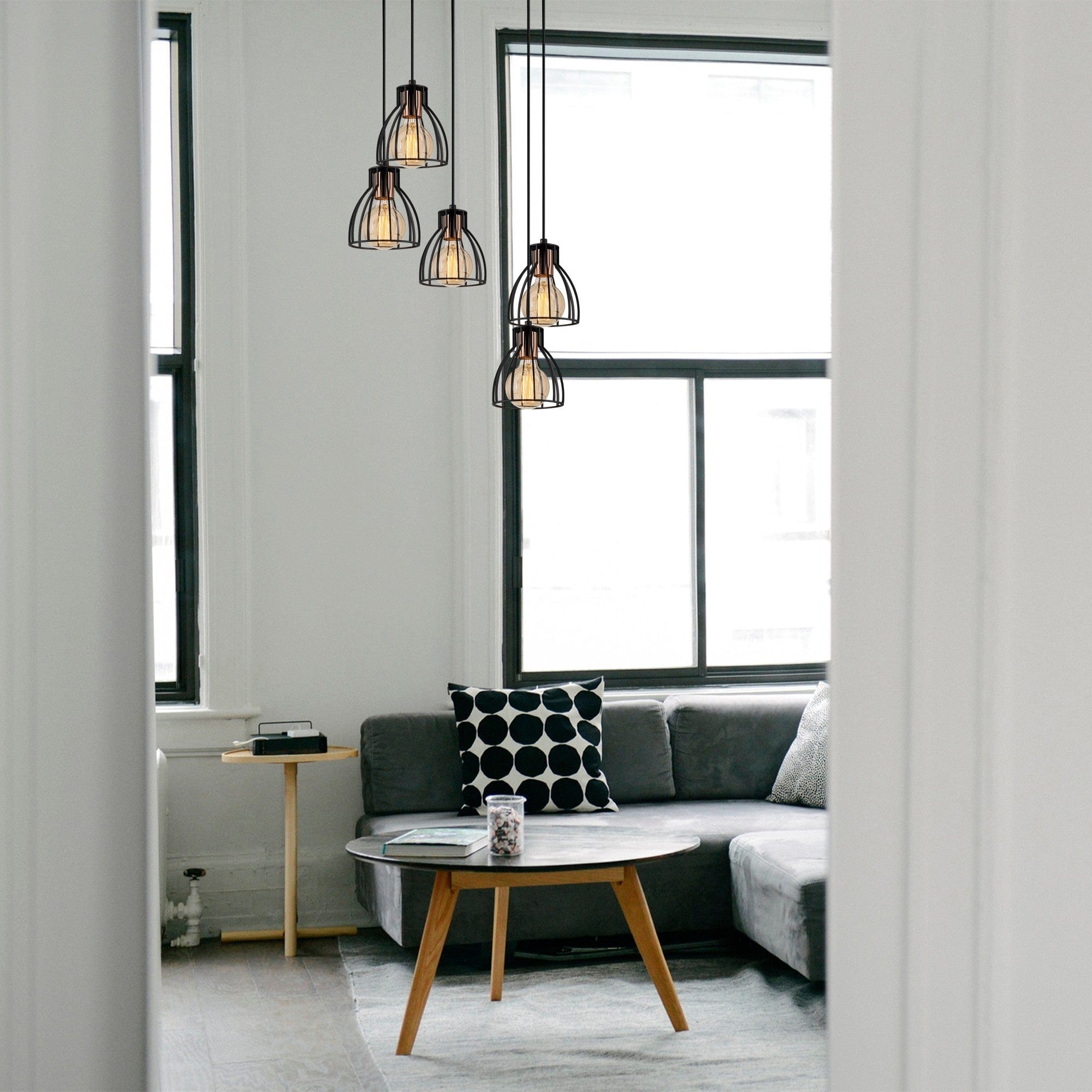 Asir Lampada Kemah N-1237 Nero