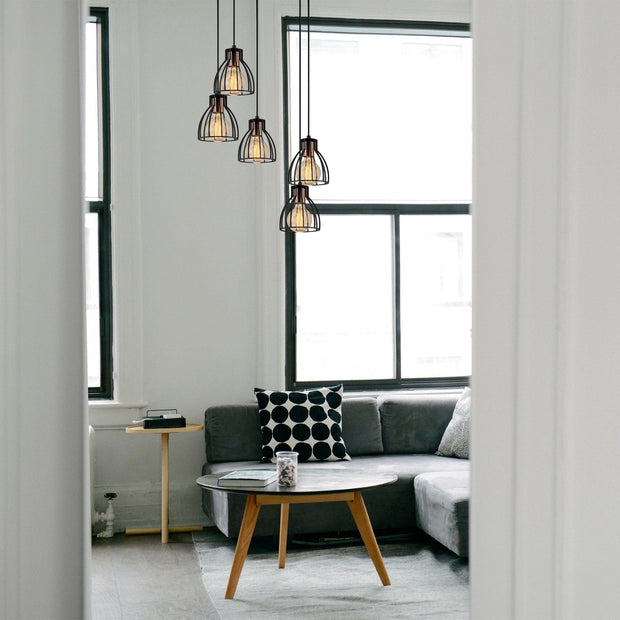 Asir Lampada Kemah N-1237 Nero