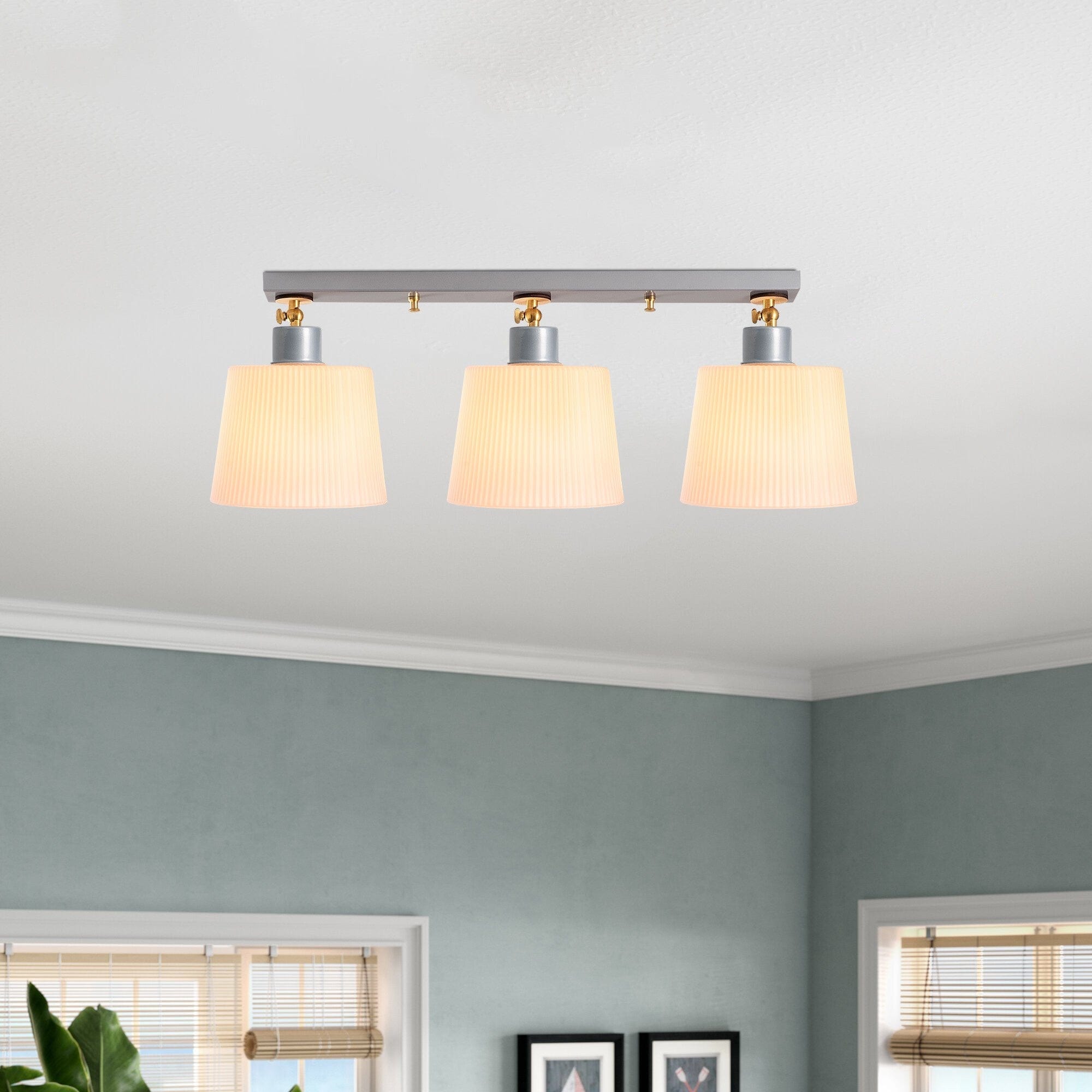 Asir Lampada Kemer N-268 Argento