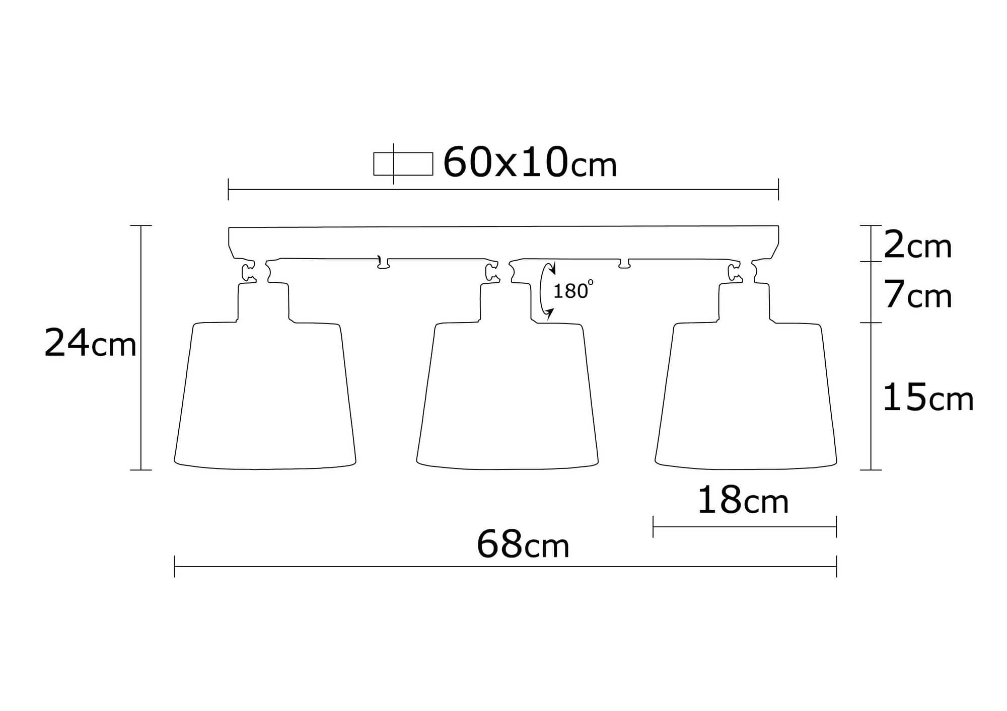 Asir Lampada Kemer N-268 Argento