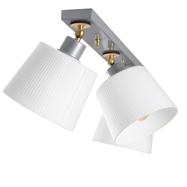 Asir Lampada Kemer N-268 Argento