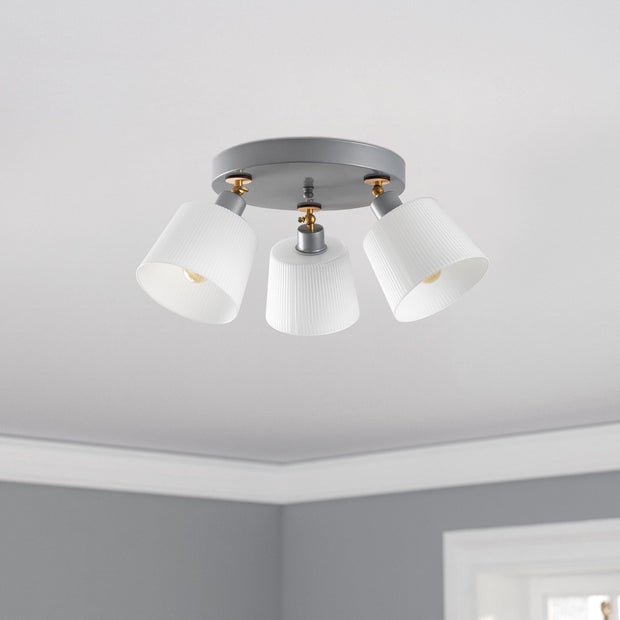 Asir Lampada Kemer N-270 Argento