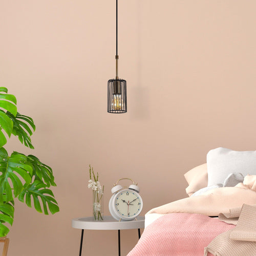 Asir Lampada Kemtel 11845 Nero