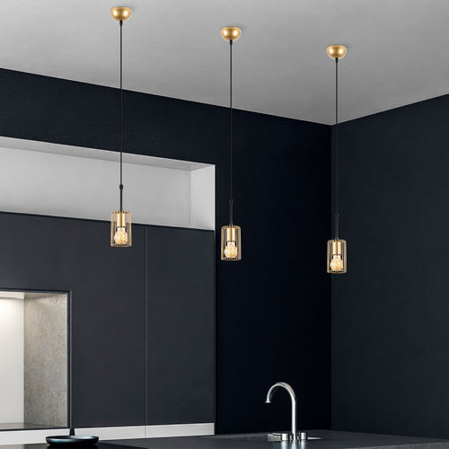 Asir Lampada Kemtel 11846 Oro