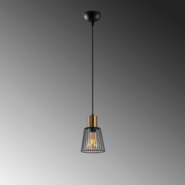 Asir Lampada Kemtel 11850 Nero