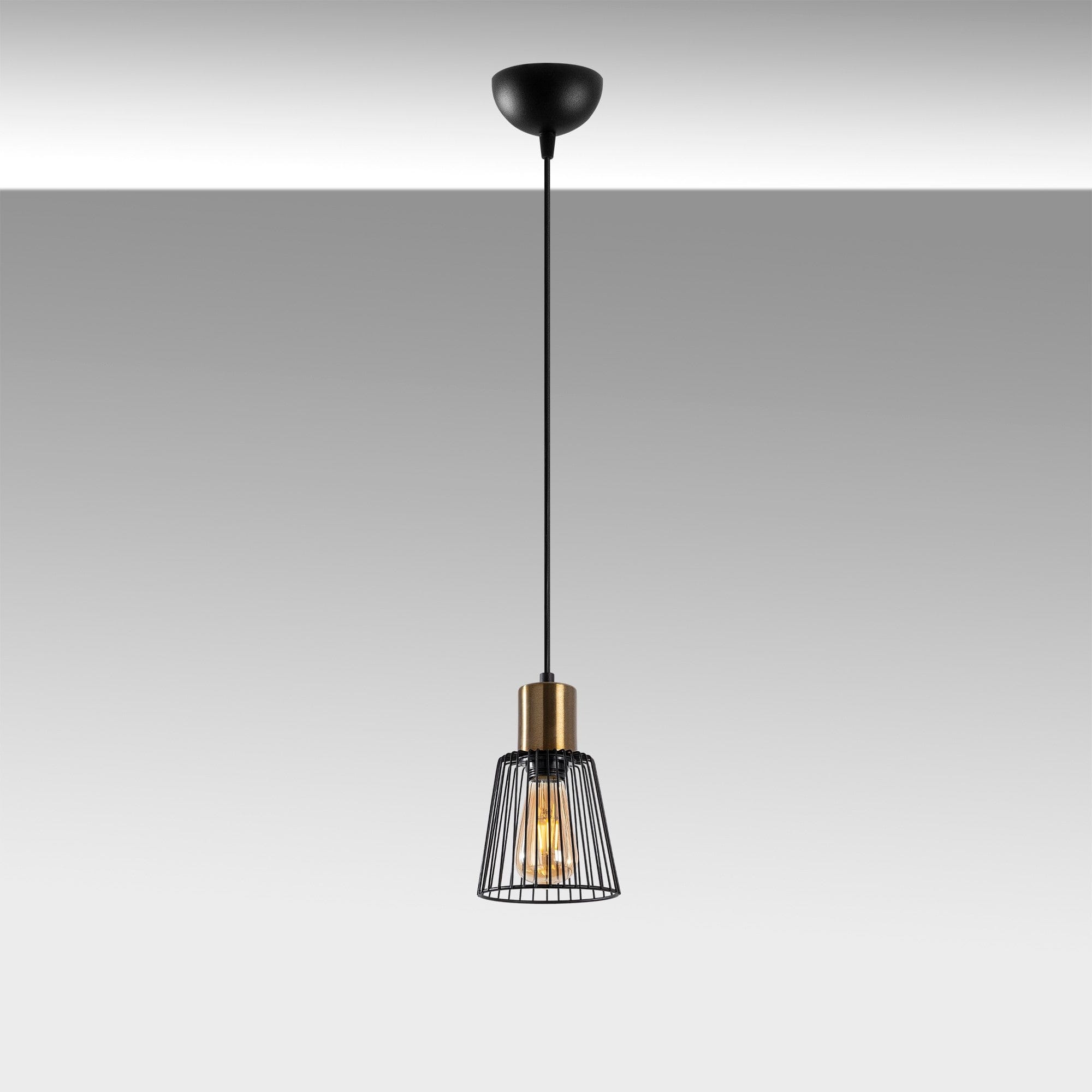 Asir Lampada Kemtel 11850 Nero