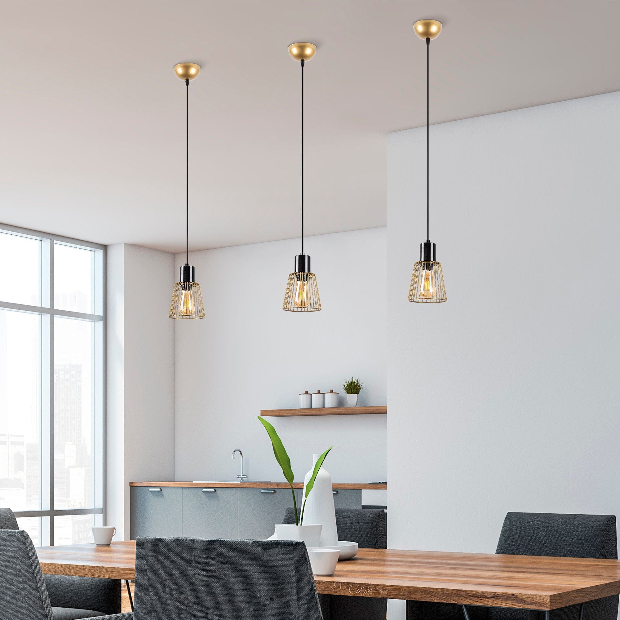 Asir Lampada Kemtel 11851 Oro