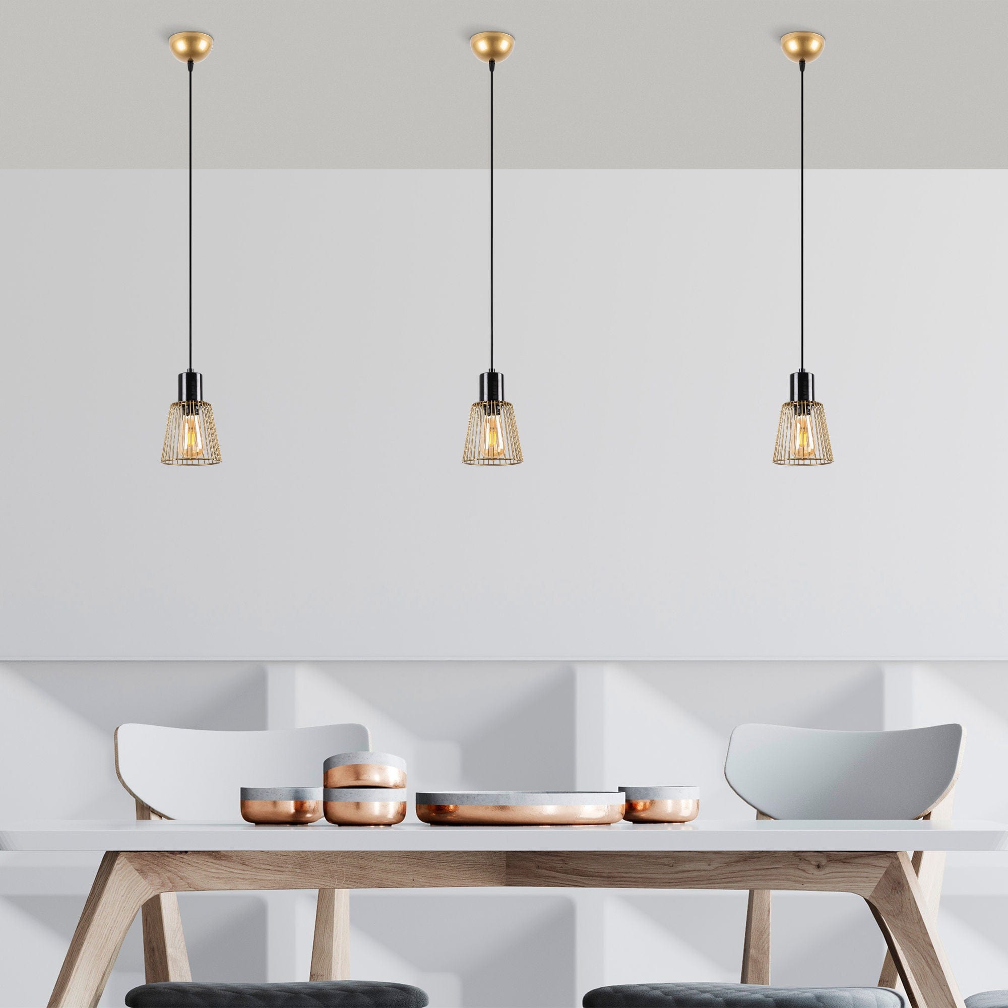 Asir Lampada Kemtel 11851 Oro