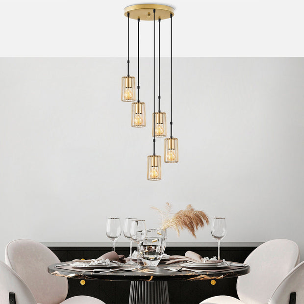 Asir Lampada Kemtel 11857 Oro