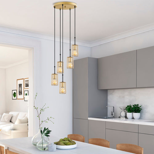 Asir Lampada Kemtel 11857 Oro