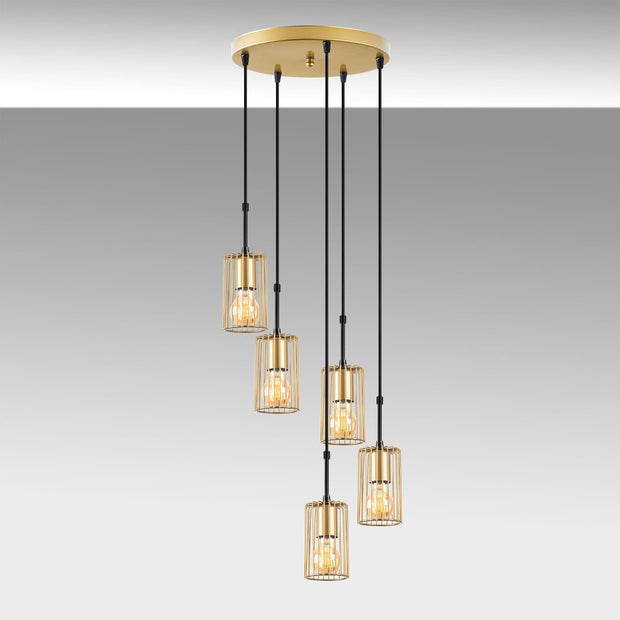 Asir Lampada Kemtel 11857 Oro