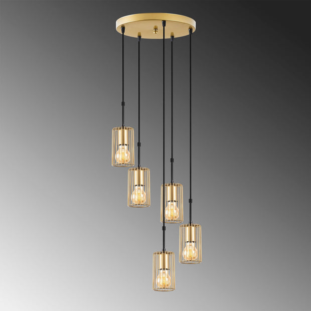 Asir Lampada Kemtel 11857 Oro