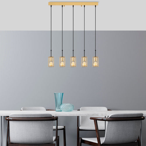 Asir Lampada Kemtel 11858 Oro