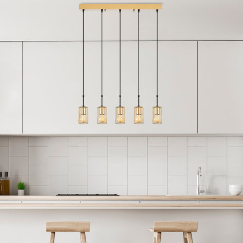 Asir Lampada Kemtel 11858 Oro