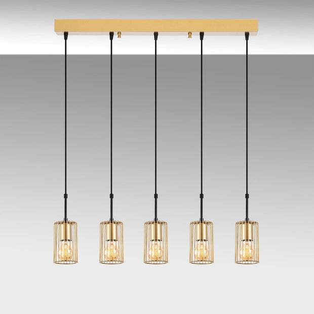 Asir Lampada Kemtel 11858 Oro