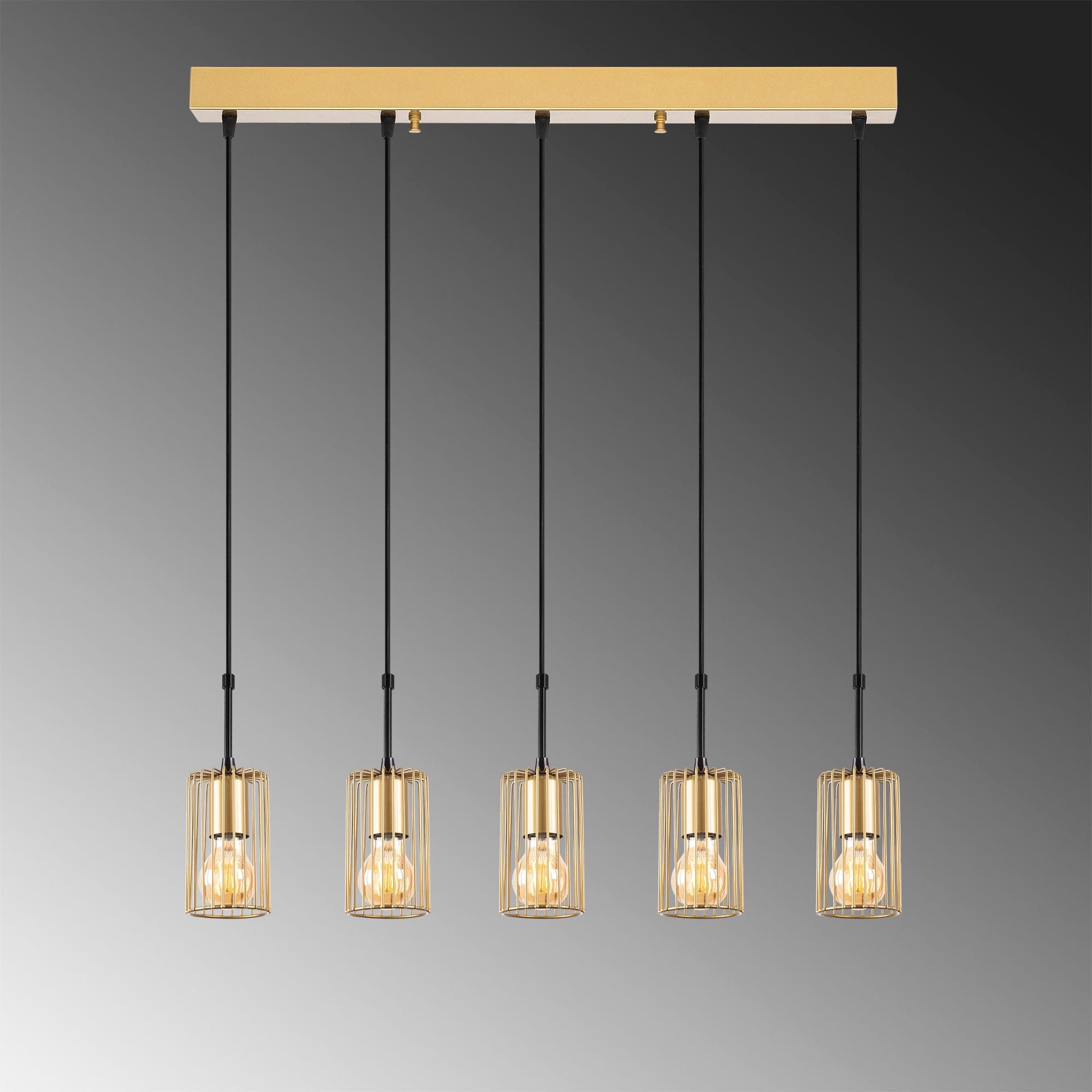 Asir Lampada Kemtel 11858 Oro