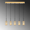 Asir Lampada Kemtel 11858 Oro