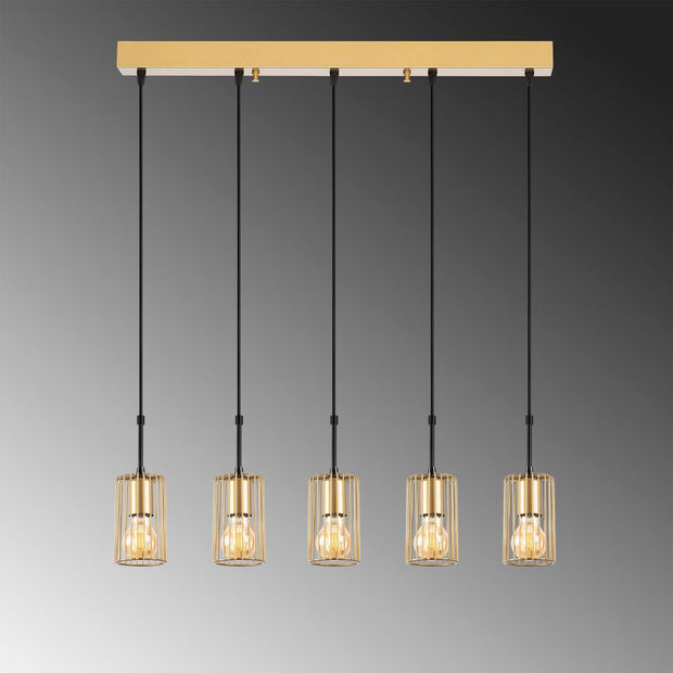 Asir Lampada Kemtel 11858 Oro