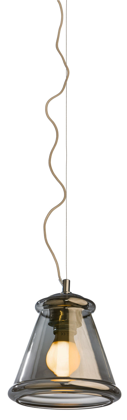 Azzarddo Lampada Ken AZ0453 Grigio