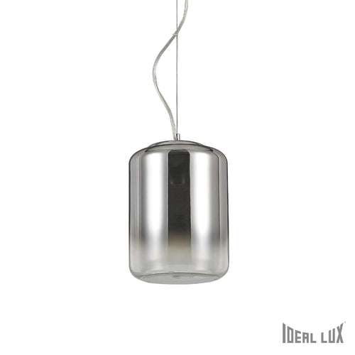 IdealLux Lampada Ken SP1 Small Cromo