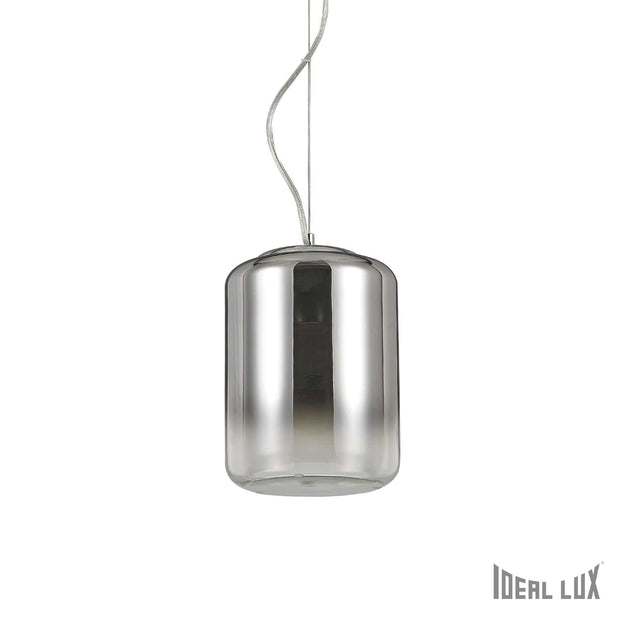 IdealLux Lampada Ken SP1 Small Cromo