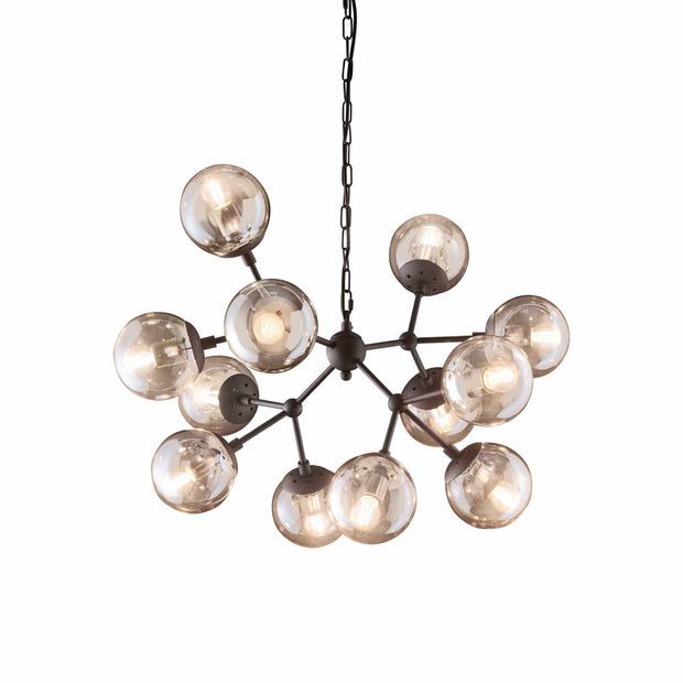 IdealLux Lampada Kepler SP12 Nero