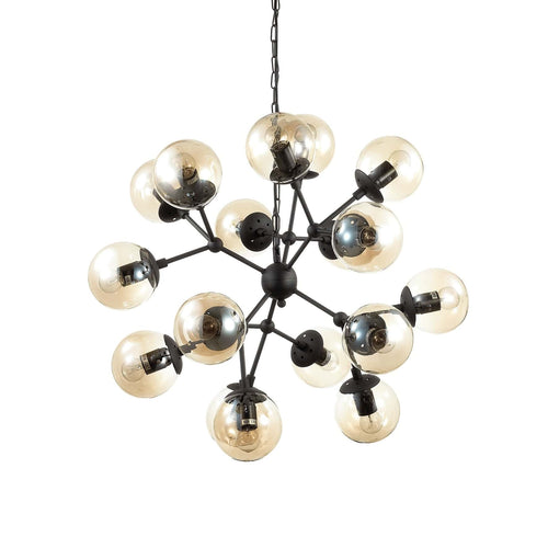 IdealLux Lampada Kepler SP18 Nero