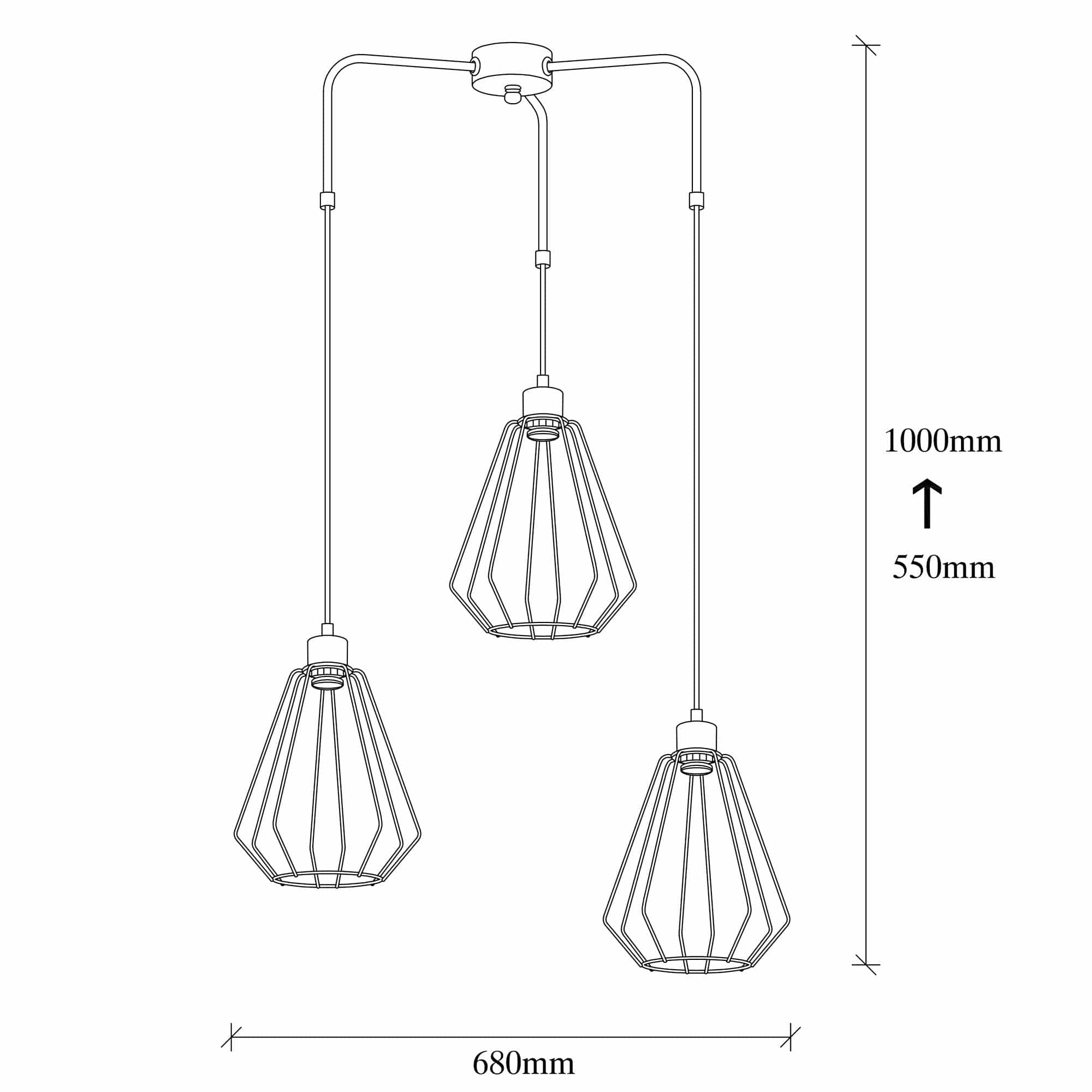 Asir Lampada Kese 4551 Nero