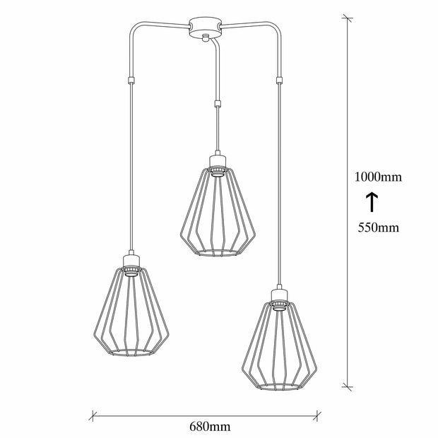 Asir Lampada Kese 4551 Nero