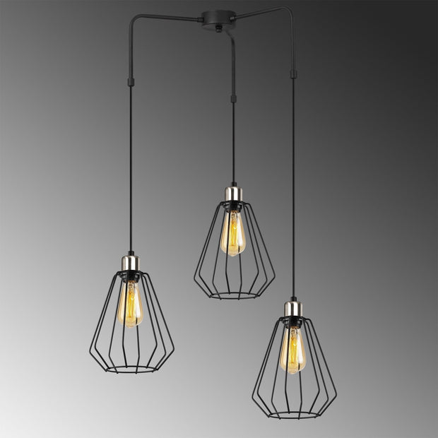 Asir Lampada Kese 4551 Nero