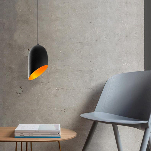 Asir Lampada Kesik 6161 Nero