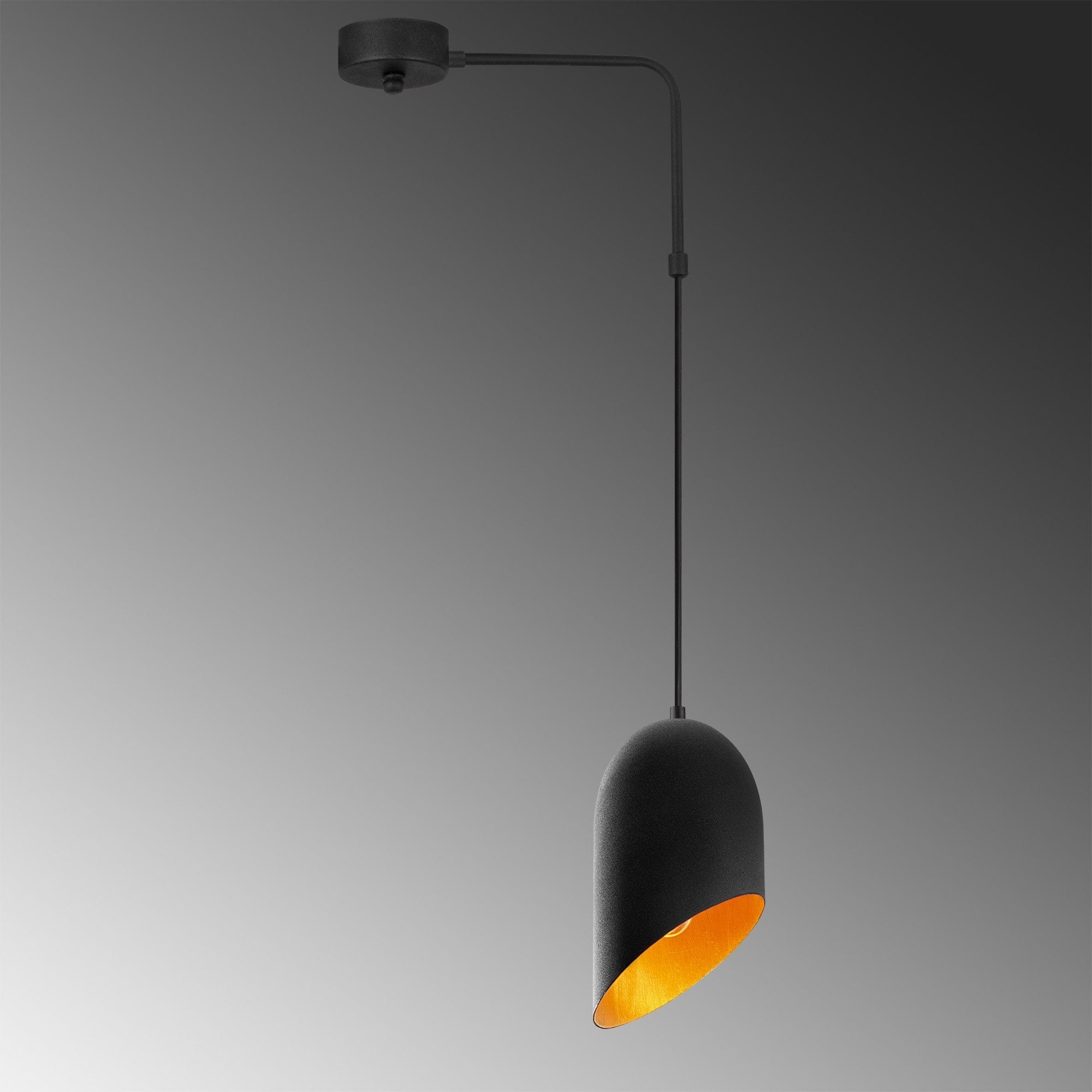 Asir Lampada Kesik 6166 Nero