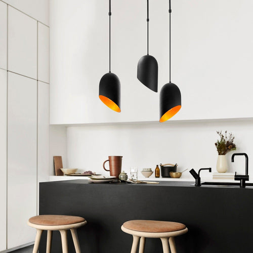 Asir Lampada Kesik 6176 Nero