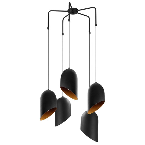 Asir Lampada Kesik 6181 Nero
