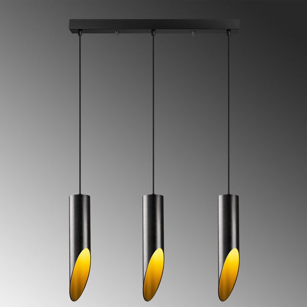 Asir Lampada Kesik 6926 Nero