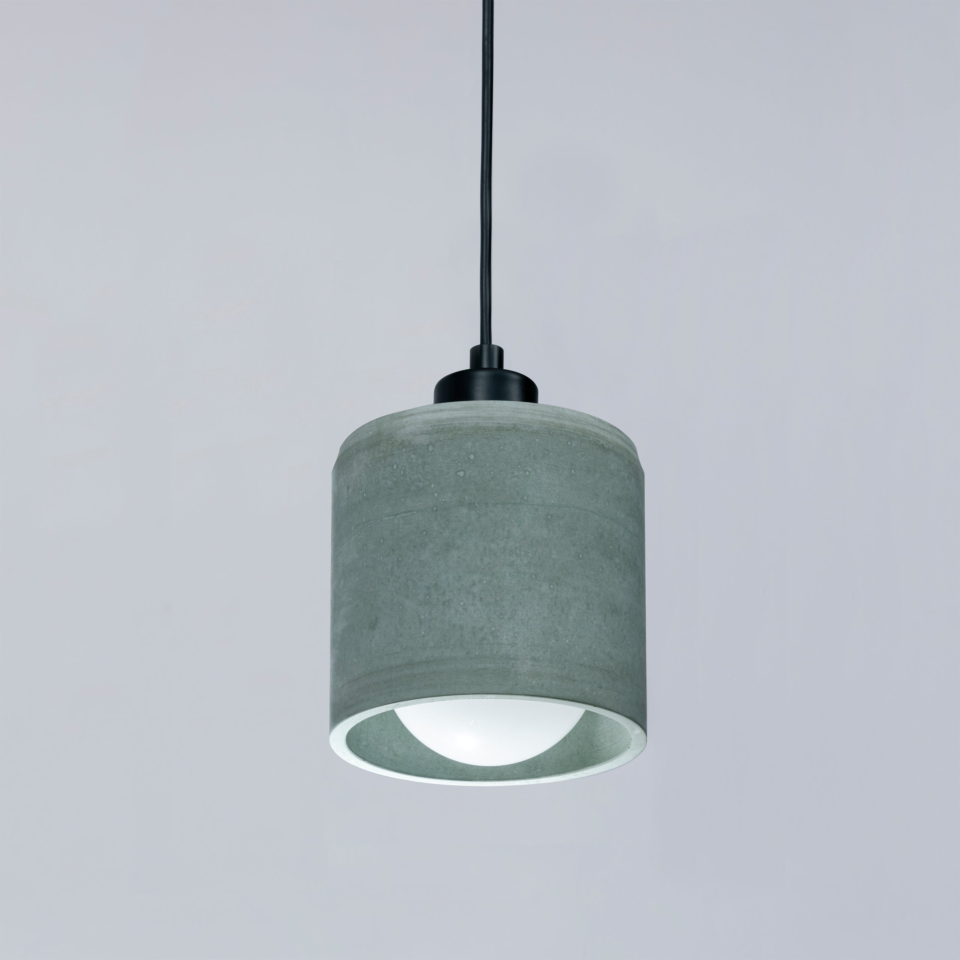 Oyo Lampada Khaki Grigio