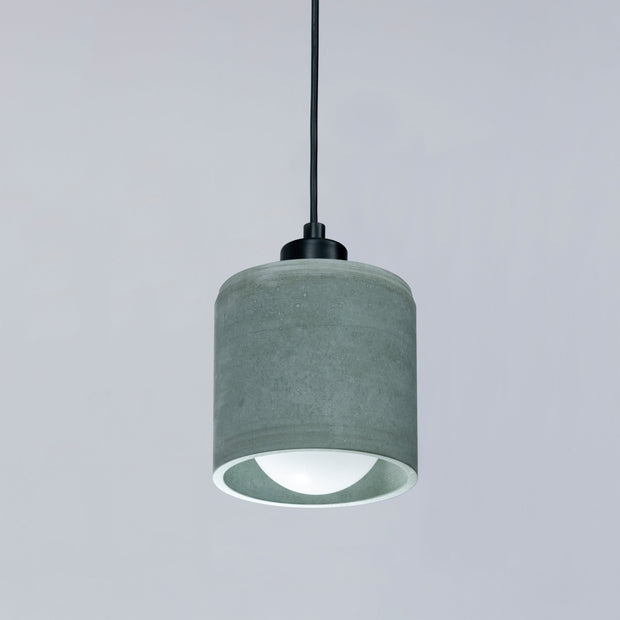 Oyo Lampada Khaki Grigio