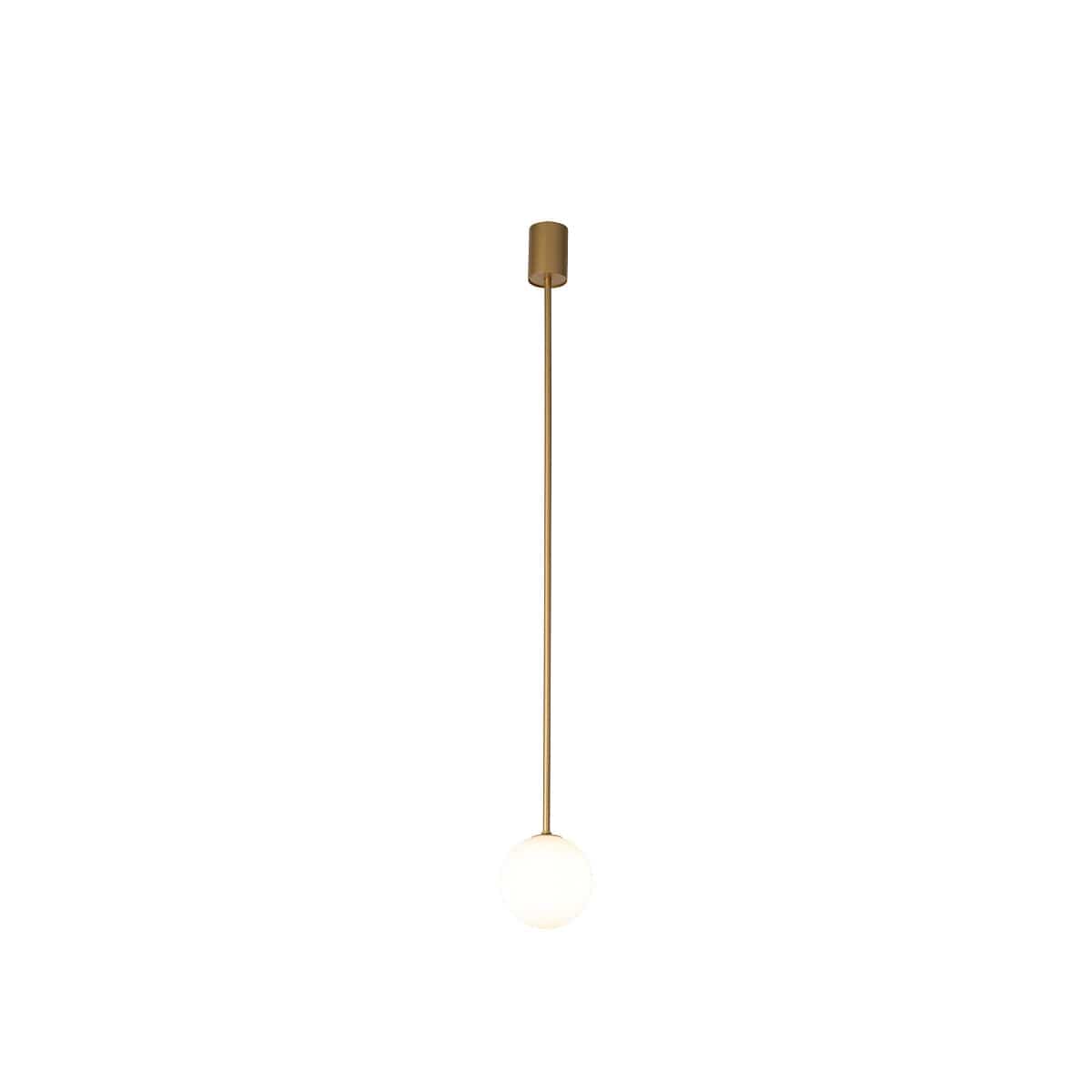 Nowodvorski Lampada Kier M Oro